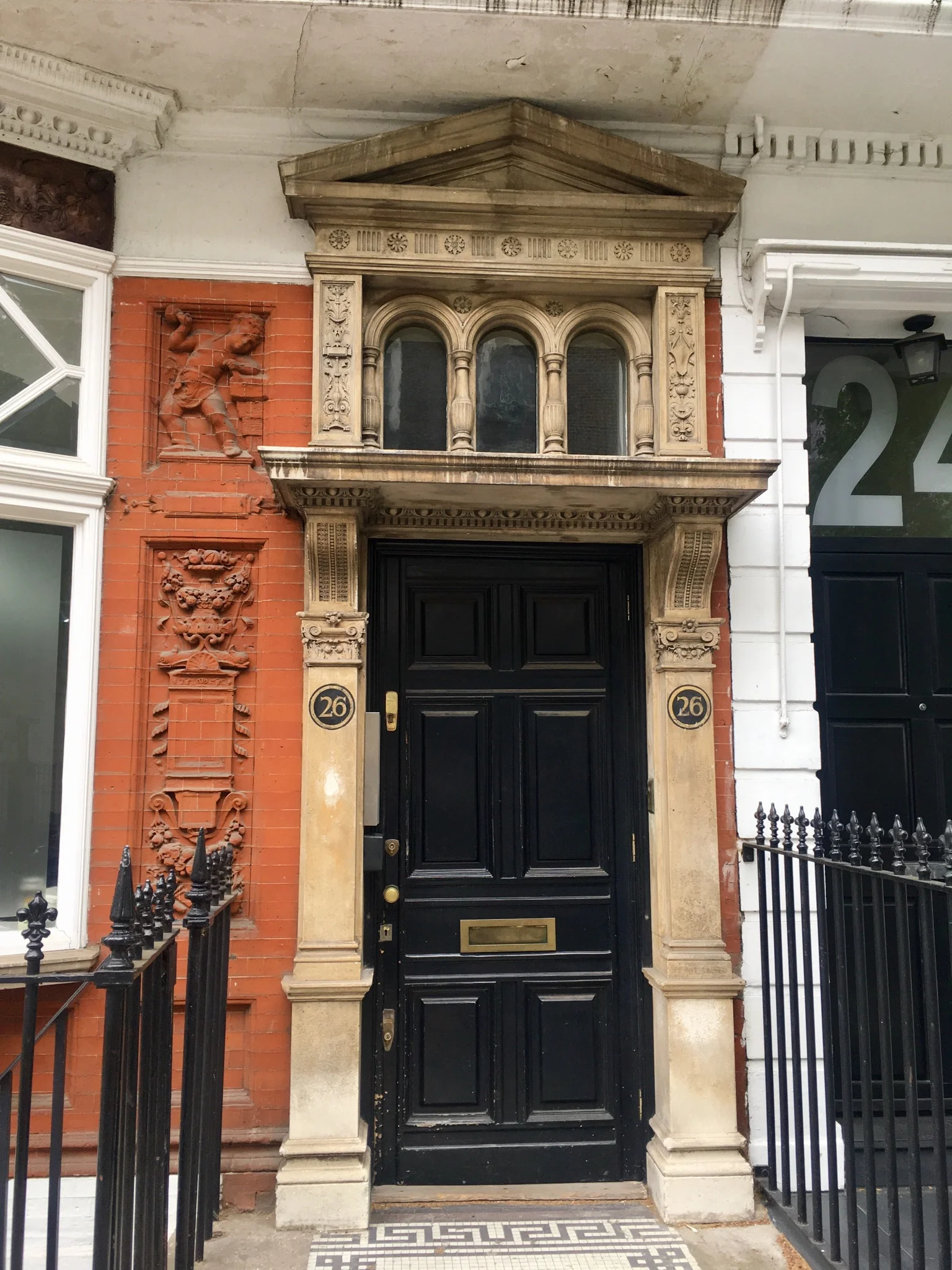 Chilworth Street