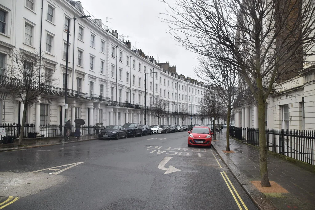 Gloucester Terrace