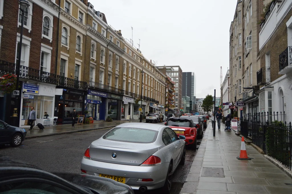 Spring Street