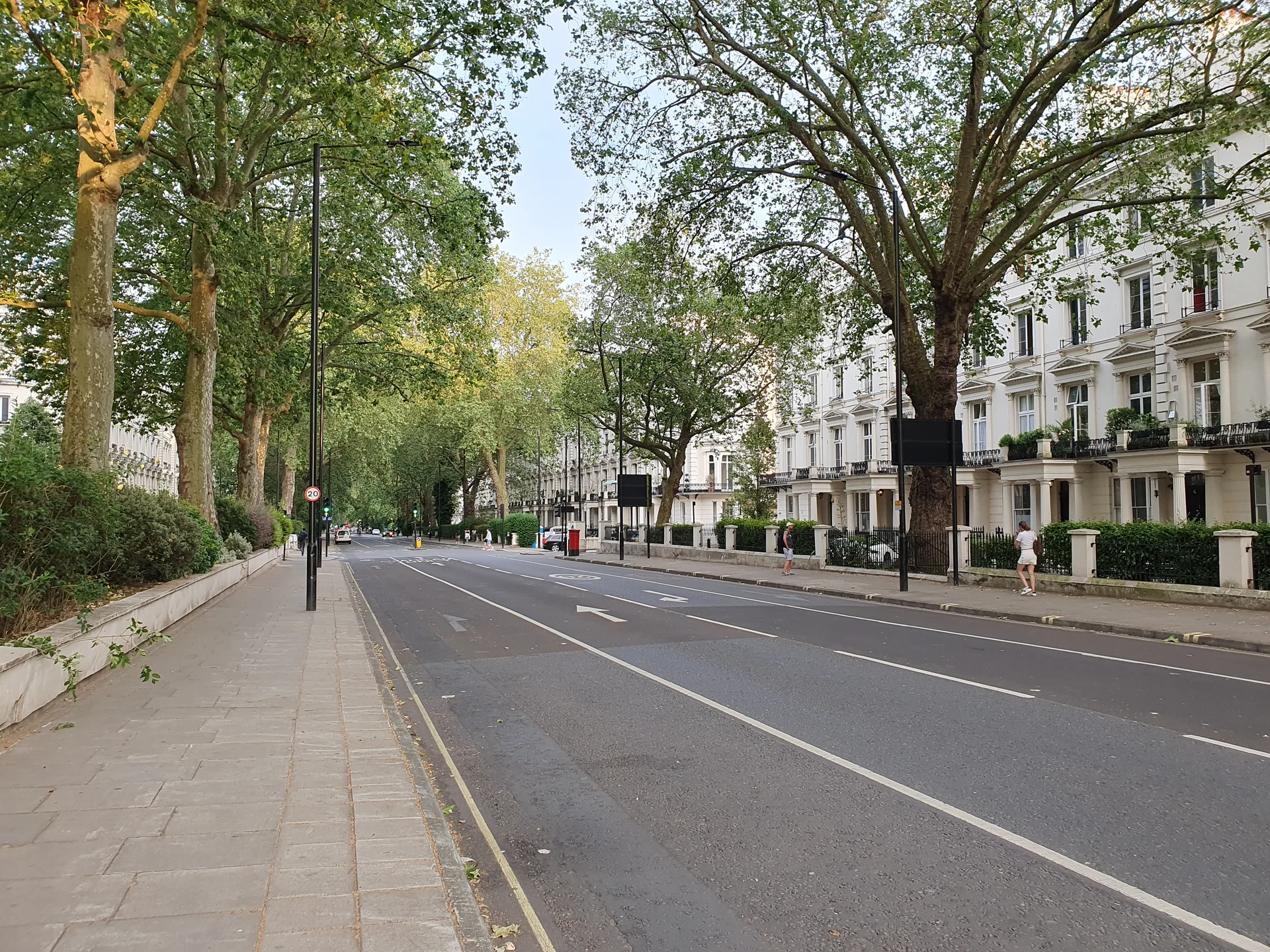 Westbourne Terrace