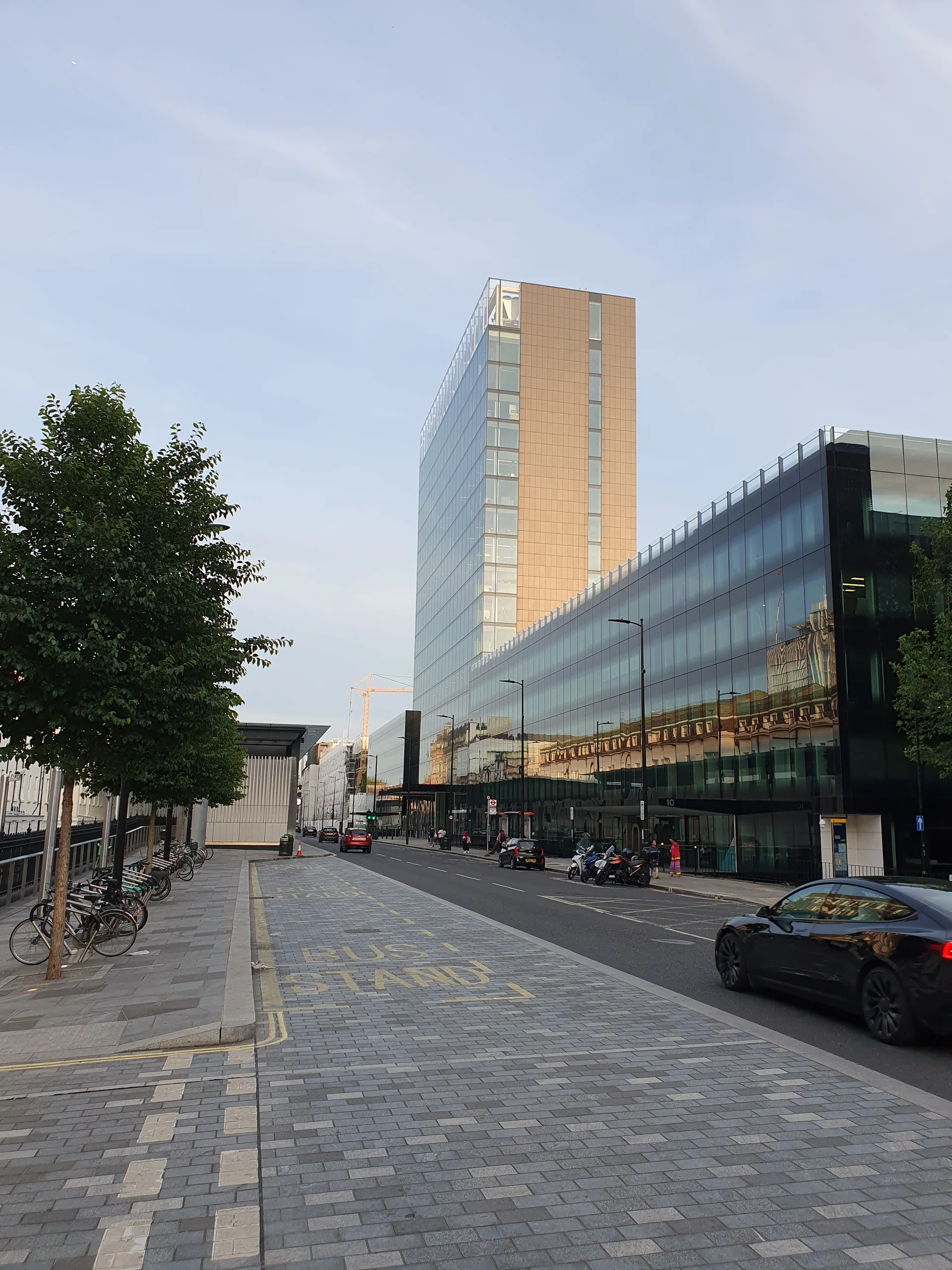 Eastbourne Terrace